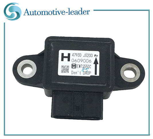 47930-JG200 ABS Gravity Sensor for Nissan Leaf Juke Rogue for Infiniti M35h 08-15