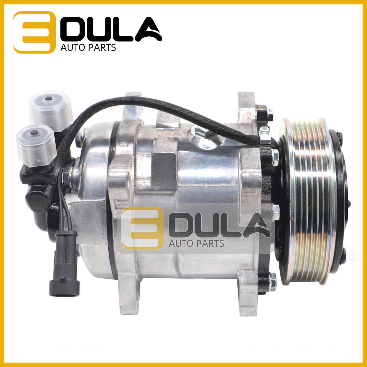 5H11 AC Compressor Fits for Bobcat Skid Steer Loader S630 S650 S750 T630 6698590