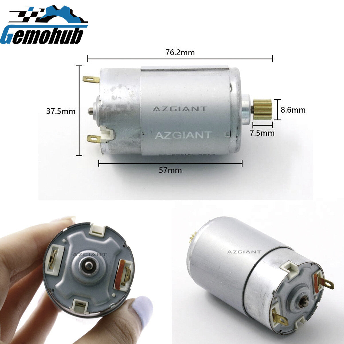 Parking Brake Actuator Motor Handbrake Module for 2012-2019 for Hyundai IX45
