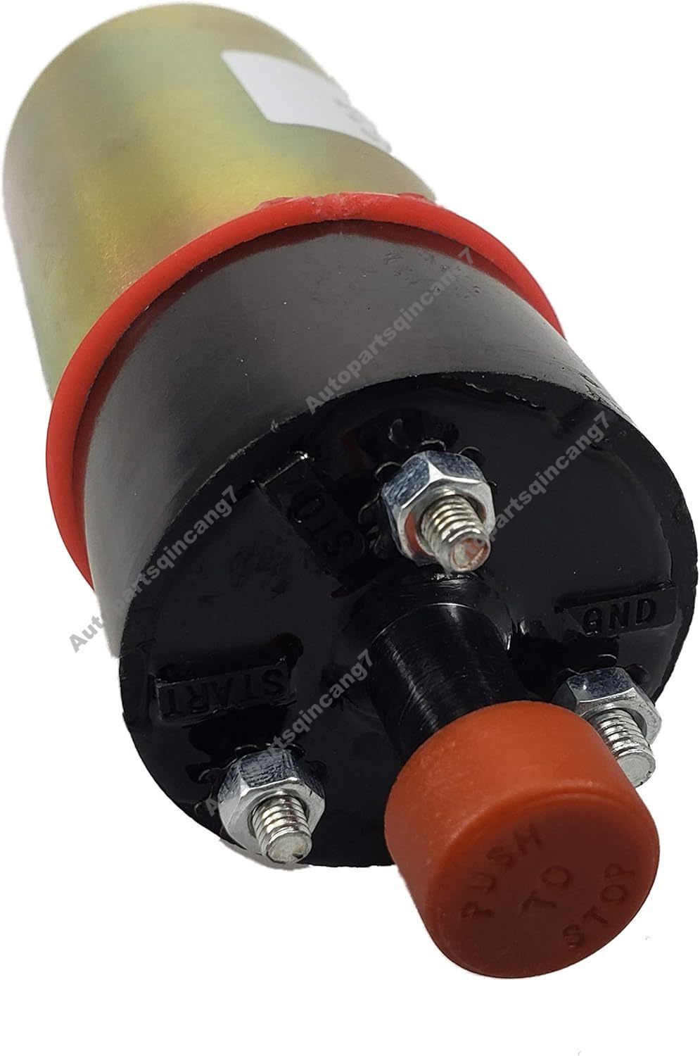Stop Solenoid 155-4652 For Caterpillar Wheel Excavator M320 M320MH M318MH