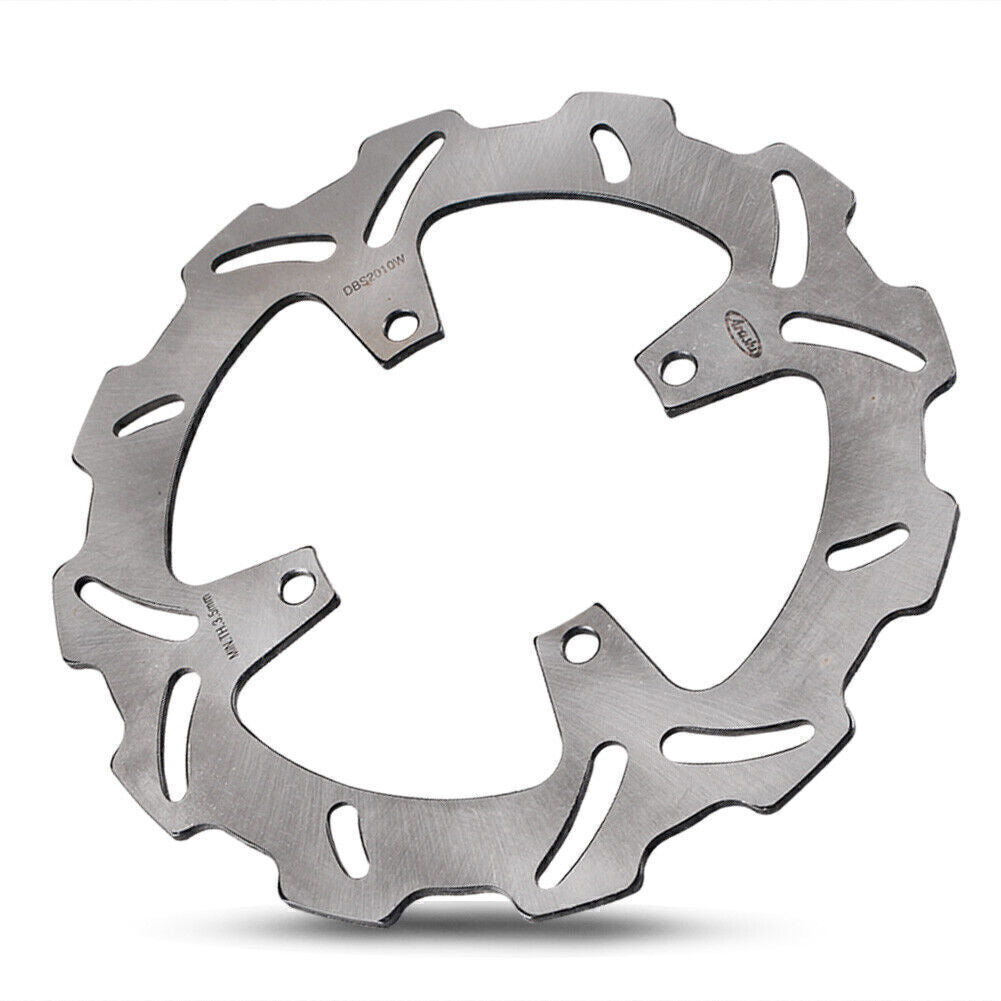 Front Brake Disc Rotor Steel Motorcycle Fit for Kawasaki KX125 KX250 2003-2005