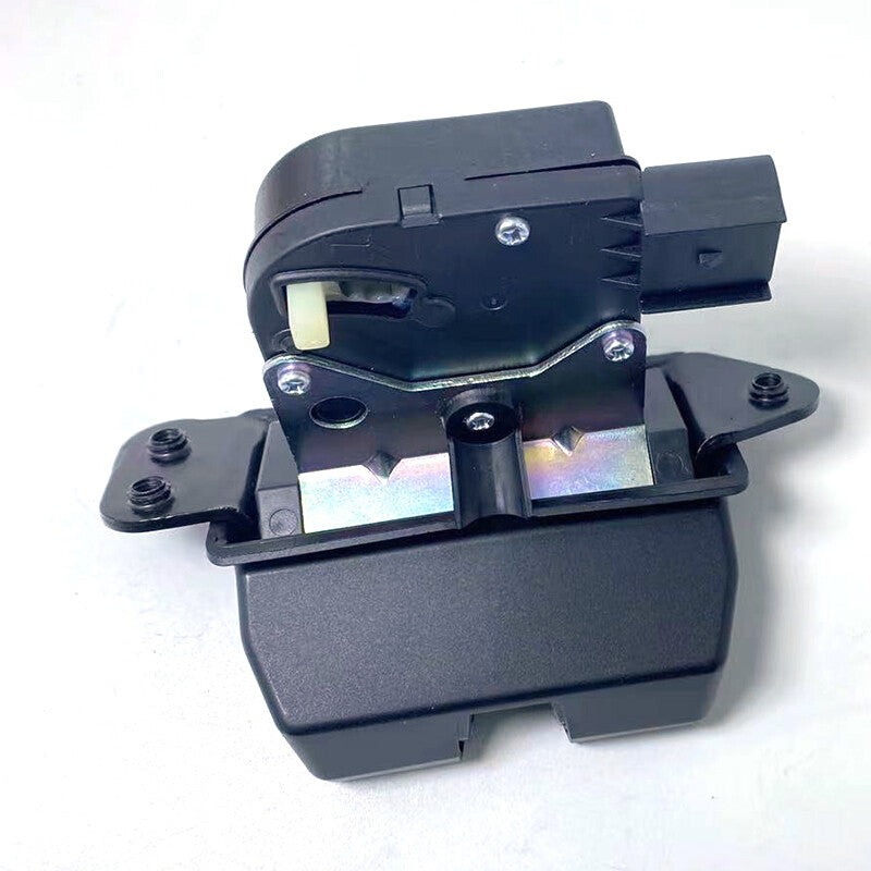 The tailgate latch is compatible with 13-20 Santa Fe Sedona Sorento 81230-3Z000