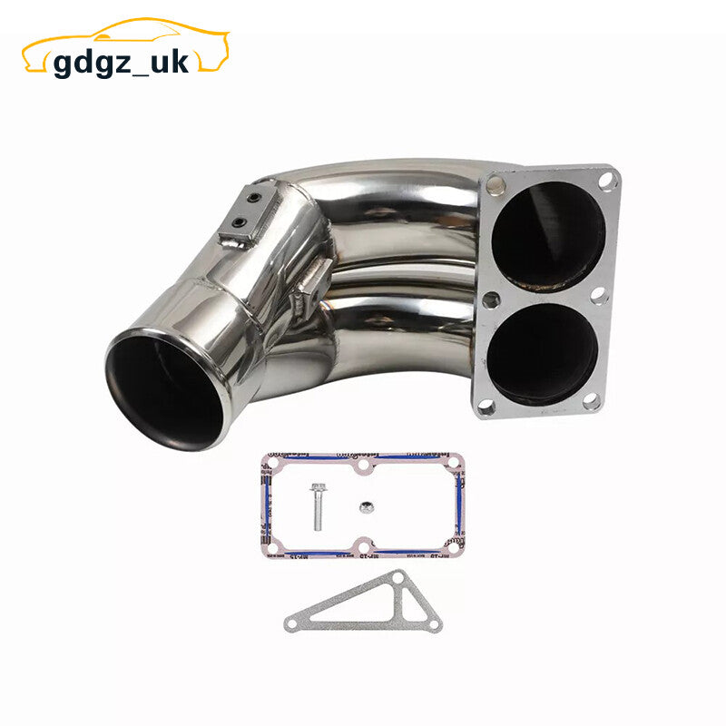3.5 Stainless Steel Intake Elbow for Dodge for Ram 2500 6.7L Turbo Diesel