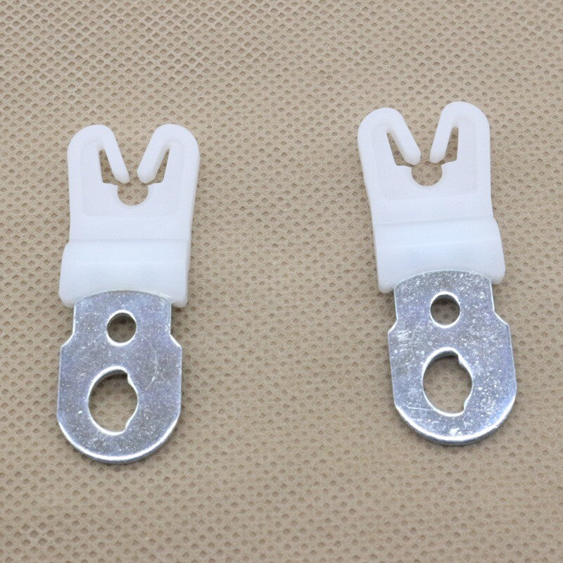 2Pcs for Ford YL3Z1521970AB Front Passenger Door Lock Pawl Lever Lock Hardware