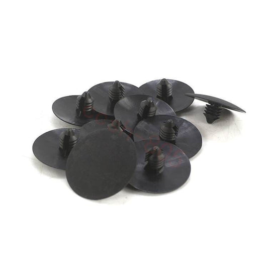 10 Pcs Car Hood Bonnet Insulation Retainer Clips for Buick for Chevrolet C7 for Corvette