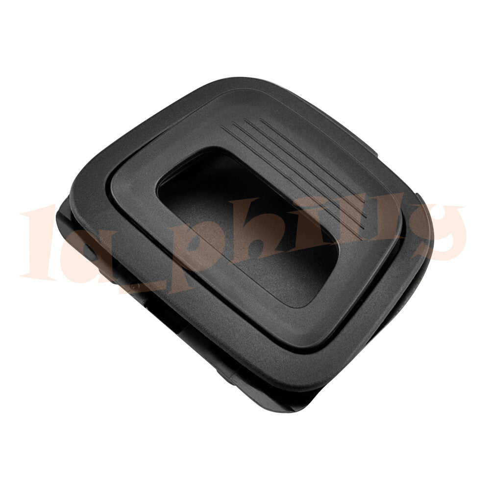 Black Fit for Mercedes-Benz E W213 Trunk Mat Floor Handle A09969303009051