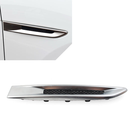 Right Front Side Fender Air Vent Outlet Grille for Jaguar XE F-Pace For XF X260