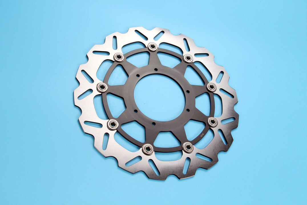 Front Brake Rotor Disc Disk for Honde CR 250 E SUPERMOTARD (2000-2009) 08 07 06