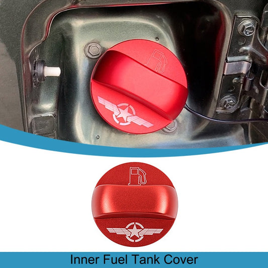 Inner Fuel Filler Tank Cap Door Gas Tank Cover Trim for Suzuki for Jimny 2010-2024