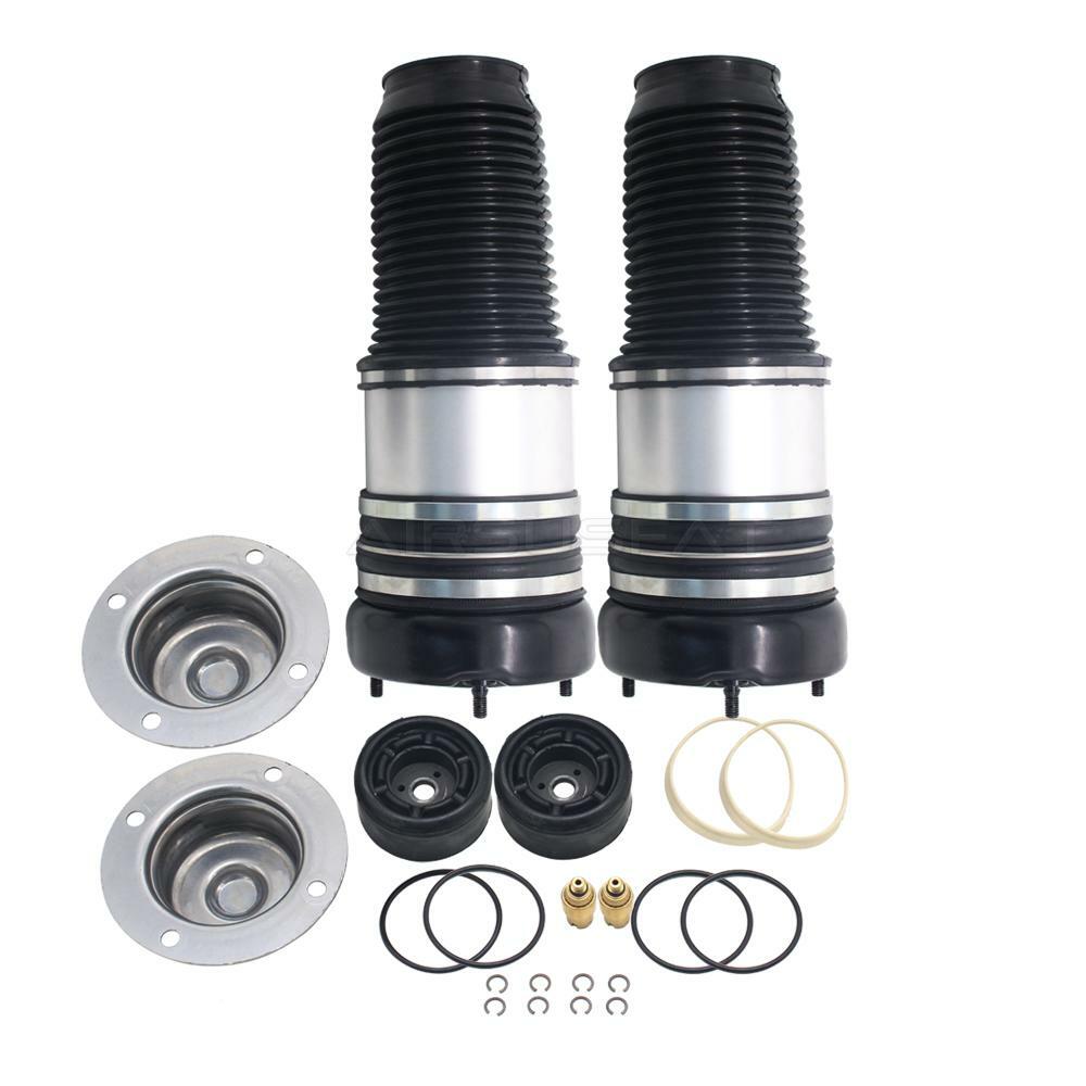 2pcs for Audi A6 C6 4F Allroad Quattro Front Air Suspension Spring Bag 4F0616039