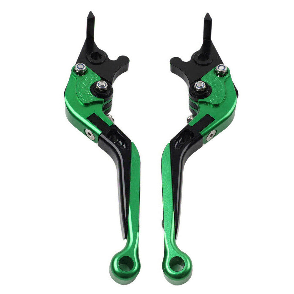 Folding Extendable Brake Clutch Levers for BMW F650GS 02-07 SYM MAXSYM