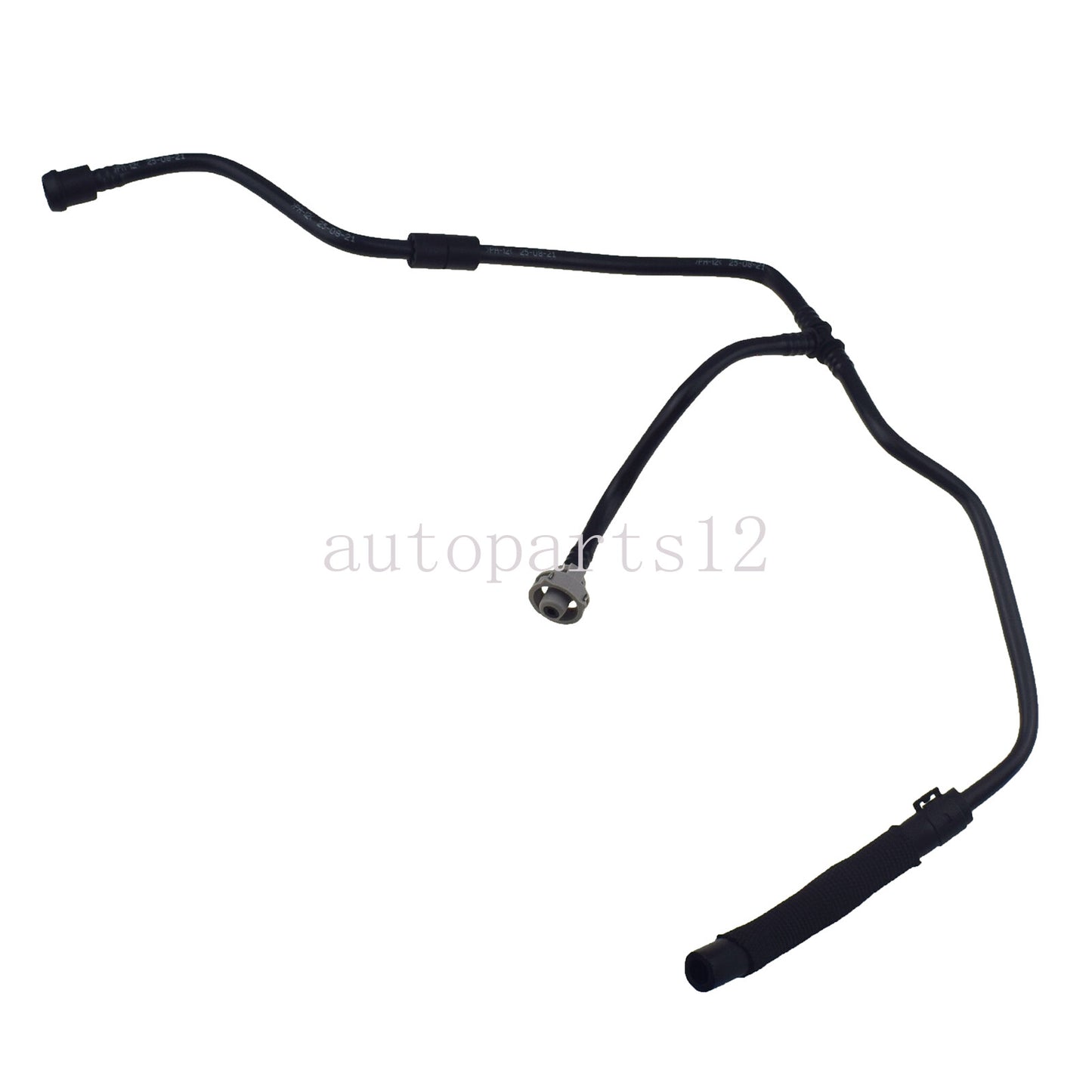 Engine Reservoir Expansion Tank Coolant Hose for Audi Q5 2018-2024 2.0L