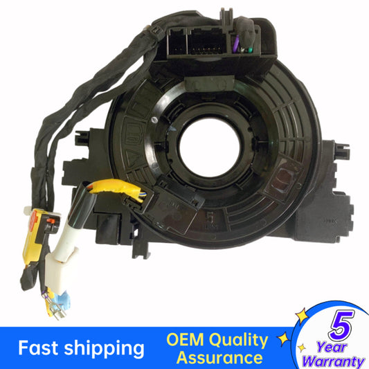 Clock springs for Toyota 2019-2022 models with heated wheel steering.