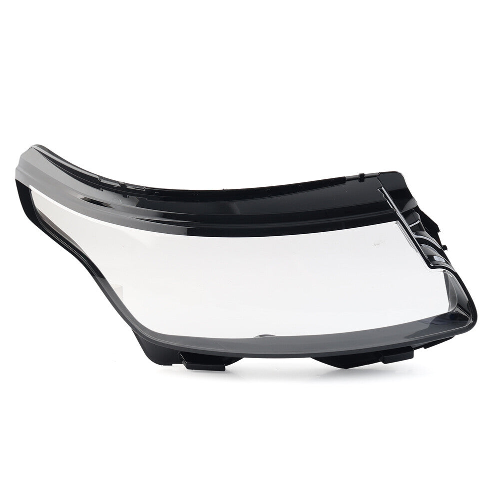 Headlight Clear Lens Cover Lamp Shell Right for Land Rover for Range Rover 2018-2022