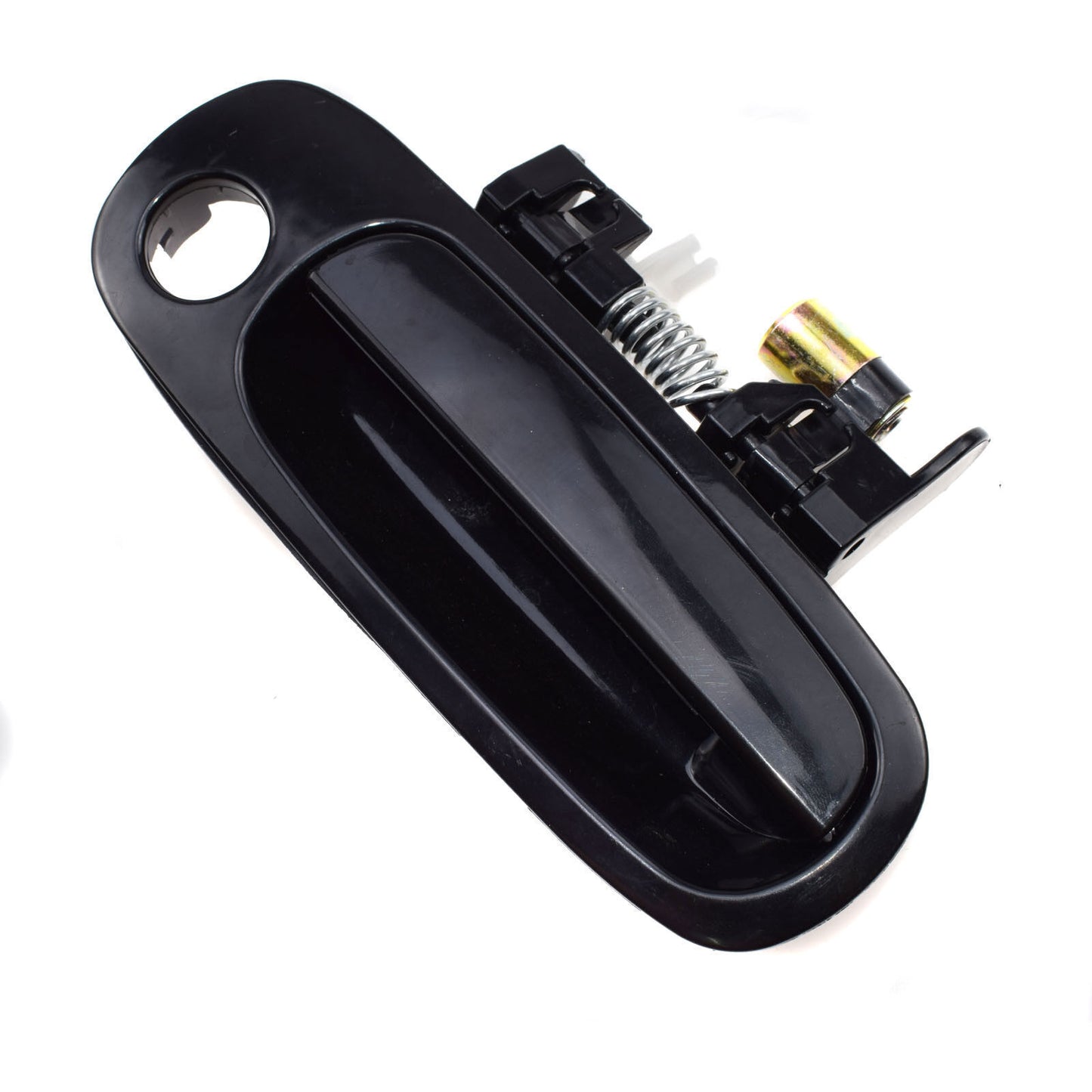 for Toyota for Corolla 69210-02030 Outside Door Handle Front Right Passenger Black