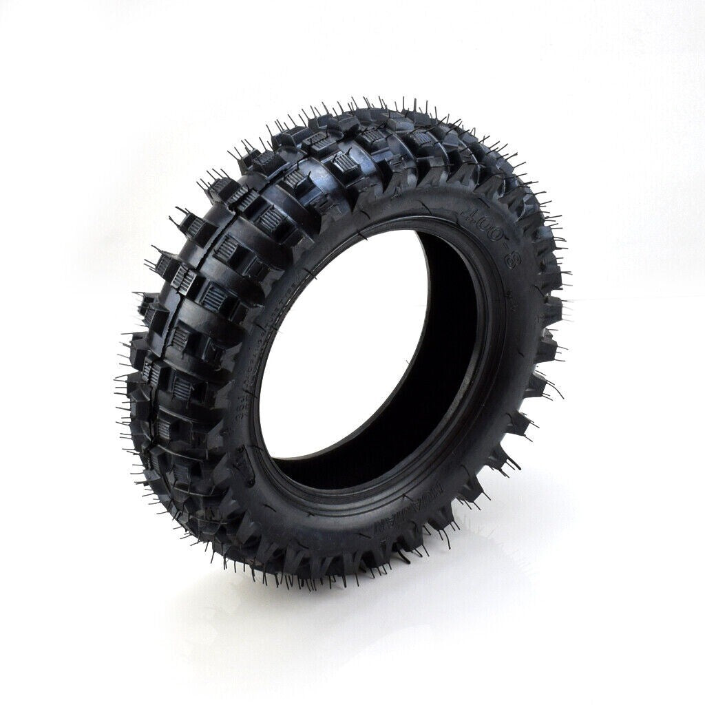 4.00-8 Wheel Tires Lawn Tractor Snow Blower Road Trailer Vacuum