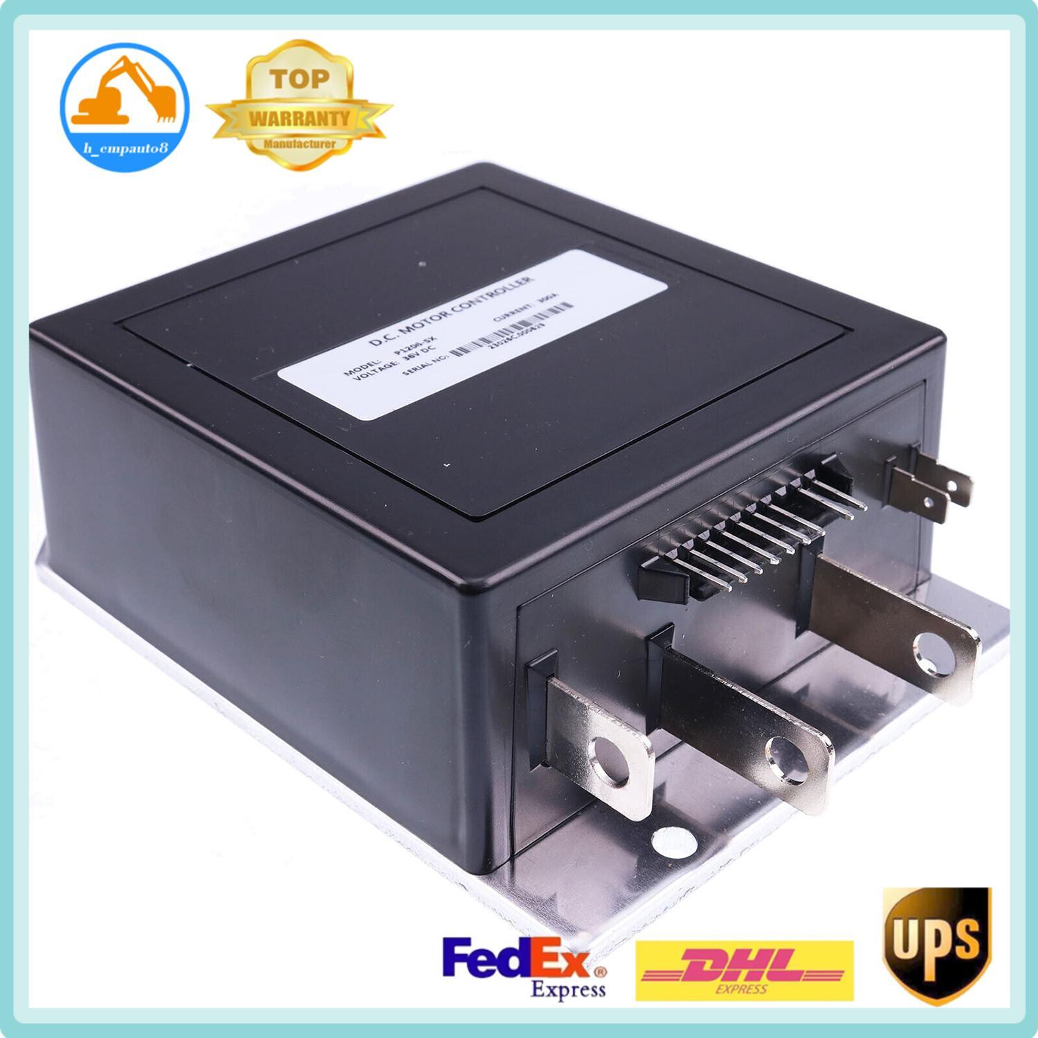 Speed Controller with 73144G06 for EZGO DCS Models w/Sepex 36V 300A 1206SX
