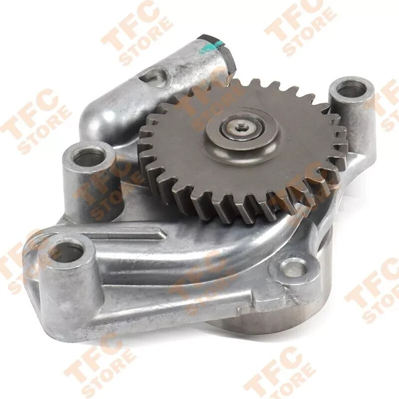 123300-32000 Oil Pump For Yanmar Diesel 4TNV98 4TNE98 4D98E Engine 129906-32002