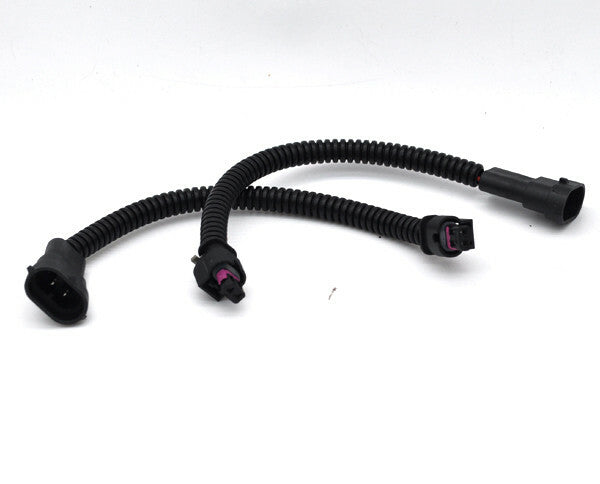For Mk7 for Golf Halogen to GTI/GTD LED Foglight Plug and Play Adapter cable harness