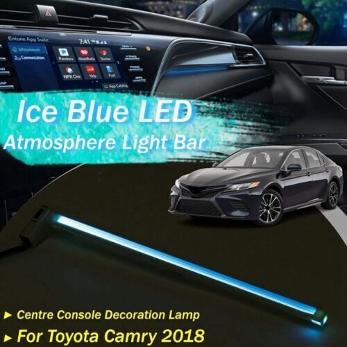 for Toyota for Camry 2018 -2021 Interior LED Center Console Ambient Light