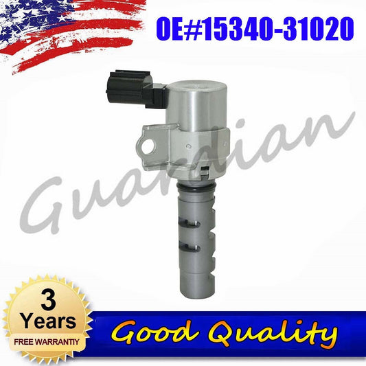 15340-31020 Variable Valve Timing Solenoid Valve (VVT) suitable for Lexus , for Toyota for Camry , and for Citro?n C5.