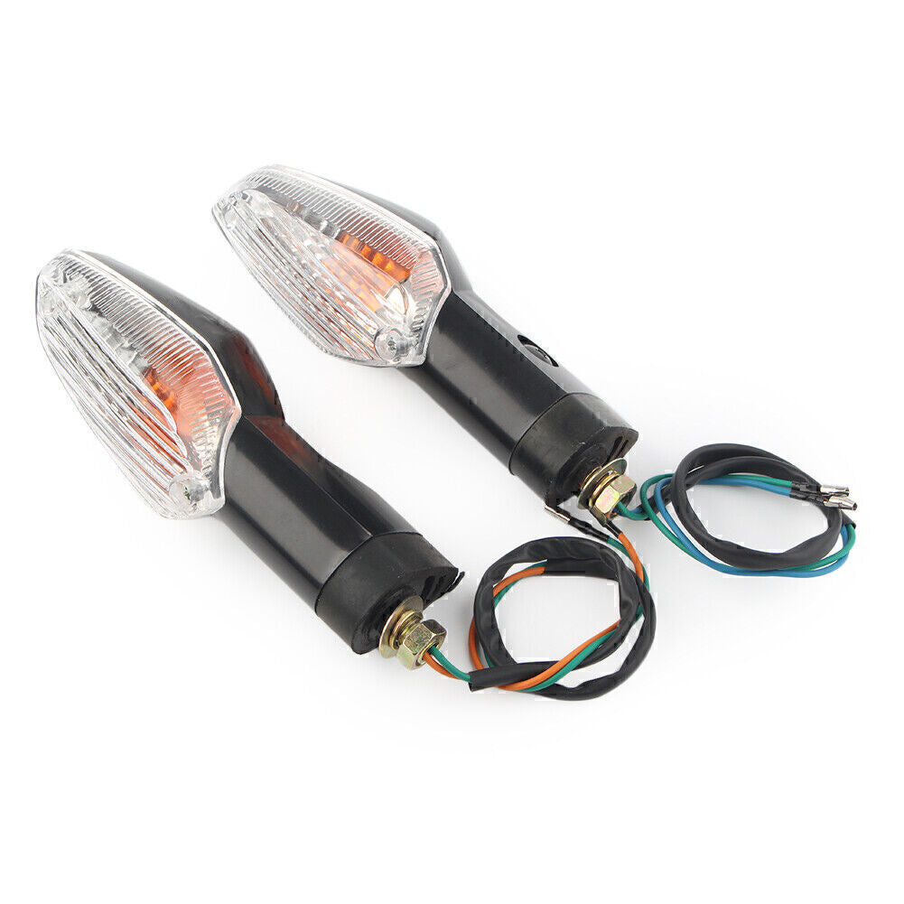 Blinklicht Blinker Indikator Licht Klar Linse f¨¹r for HONDA CBR 250R 2011-2015 Paar