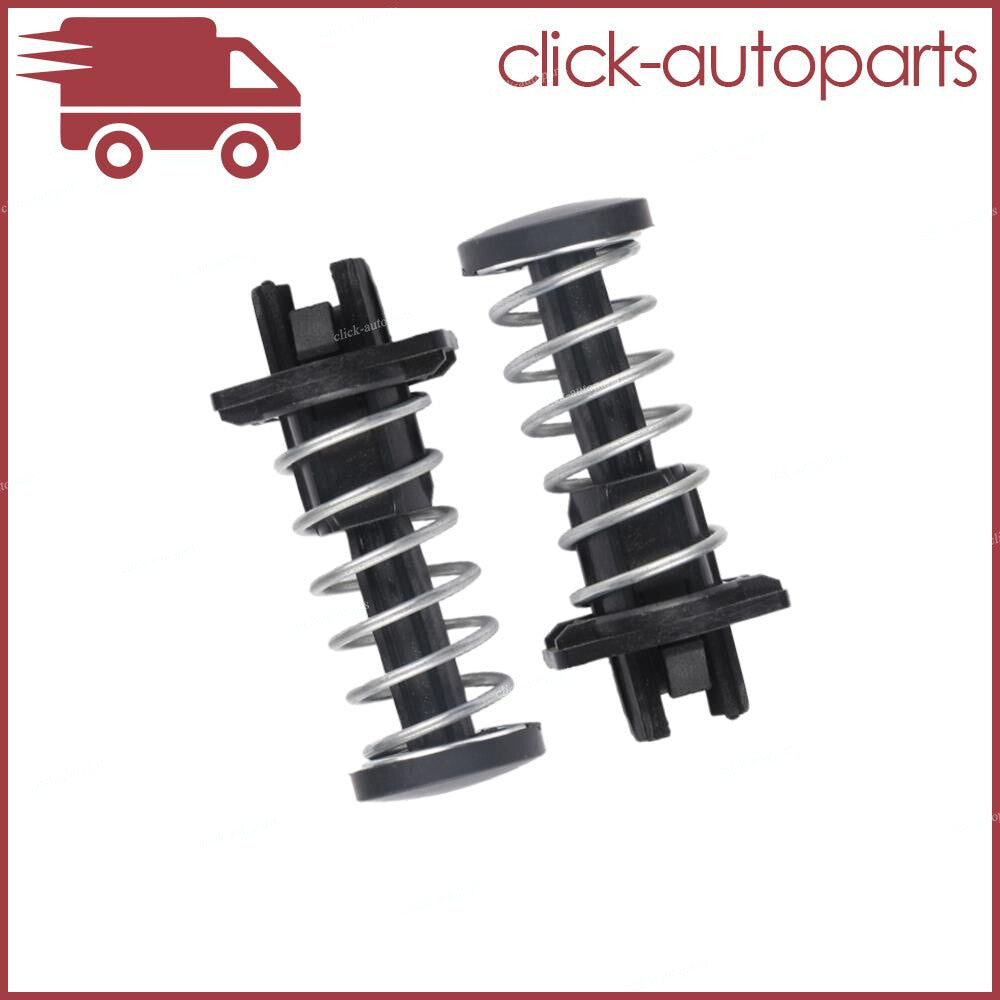2X for Mercedes-Benz CL550 CL600 S400 S550 S600 CL63 AMG S63 S65 AMG Hood Spring