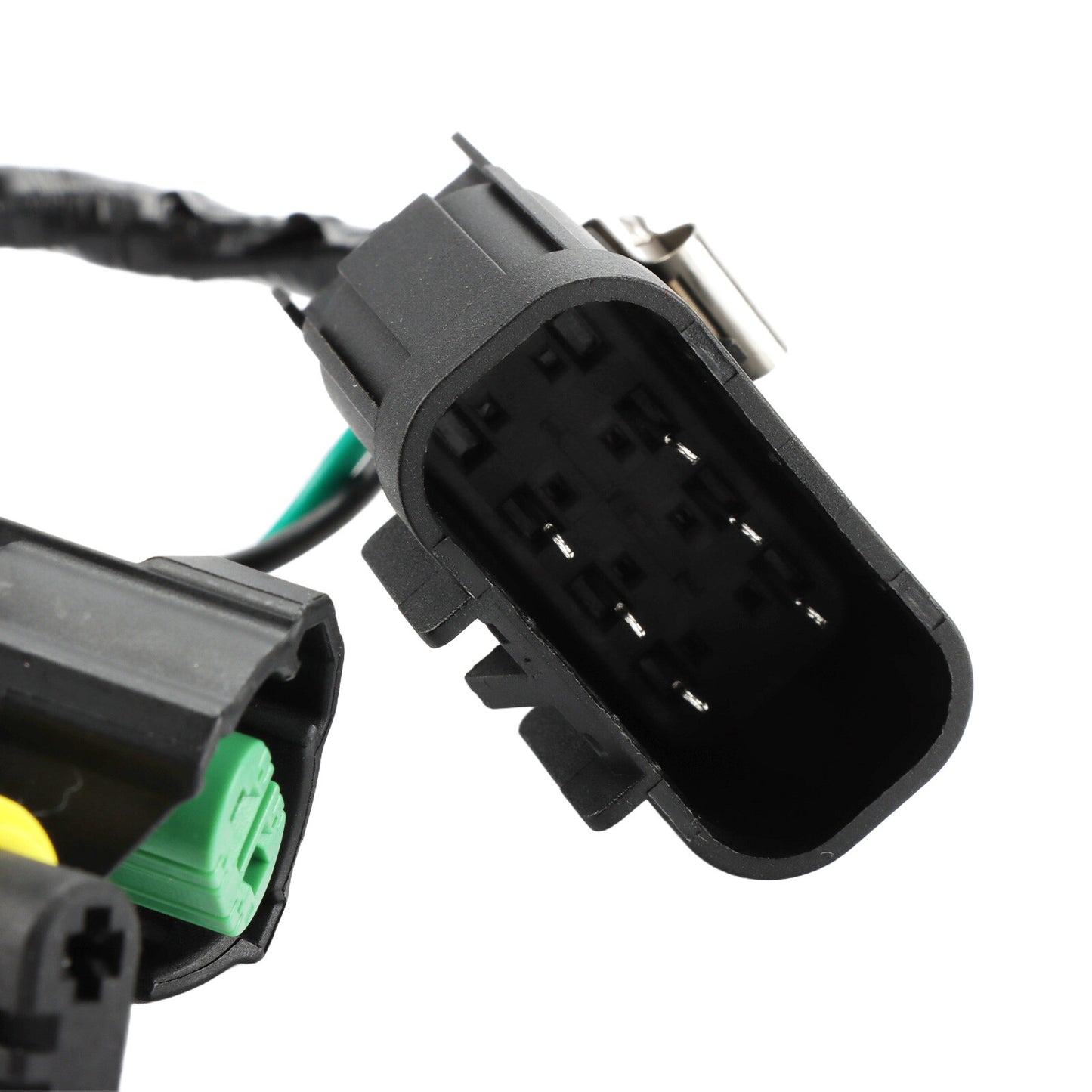 1x Headlight Wiring Harness 15841609 for CHEVROLET SILVERADO 2500 3500 645-745
