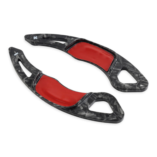 for VW for Golf 7 Polo Lamando Steering Wheel Shift Paddle Shifter Extension Pair