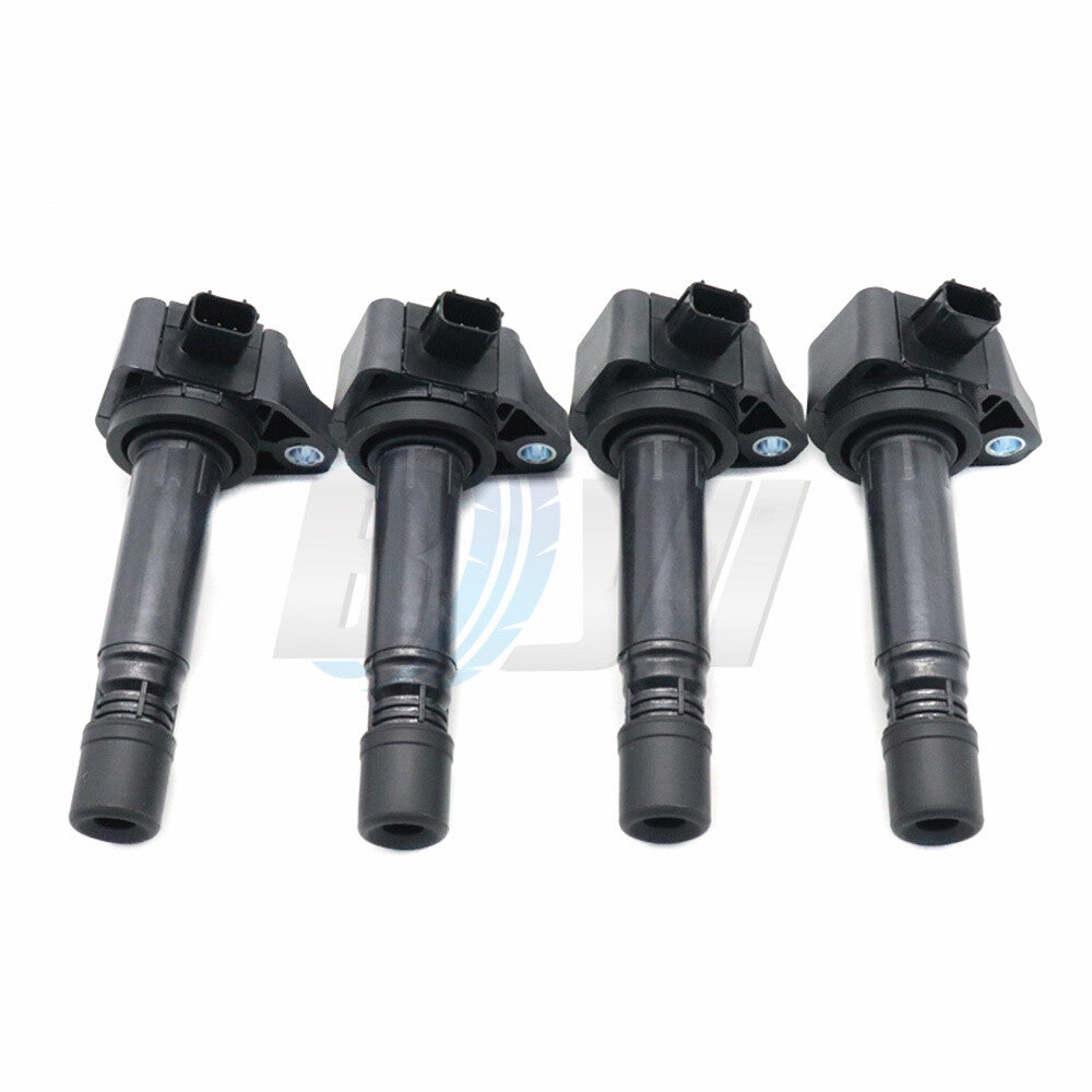 UF582 30520-RNA-A01 New 4pcs IGNITION COILS Fit For 2006 -2011 for HONDA for CIVIC 1.8L