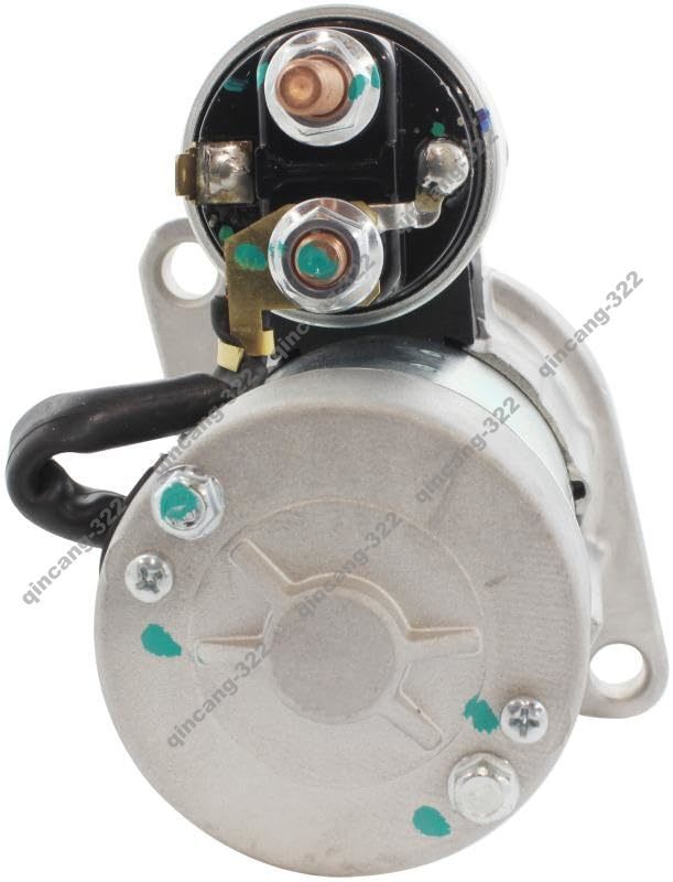 12V 9T Starter Motor 7018593 for Bobcat 3650 for Polaris Ranger 900 Utility Vehicle