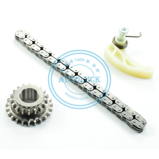 Engine Timing Chain Kit for VW TOURAN for golf for JETTA for AUDI A1 for Seat for Skoda BMY/BLG/CAVG