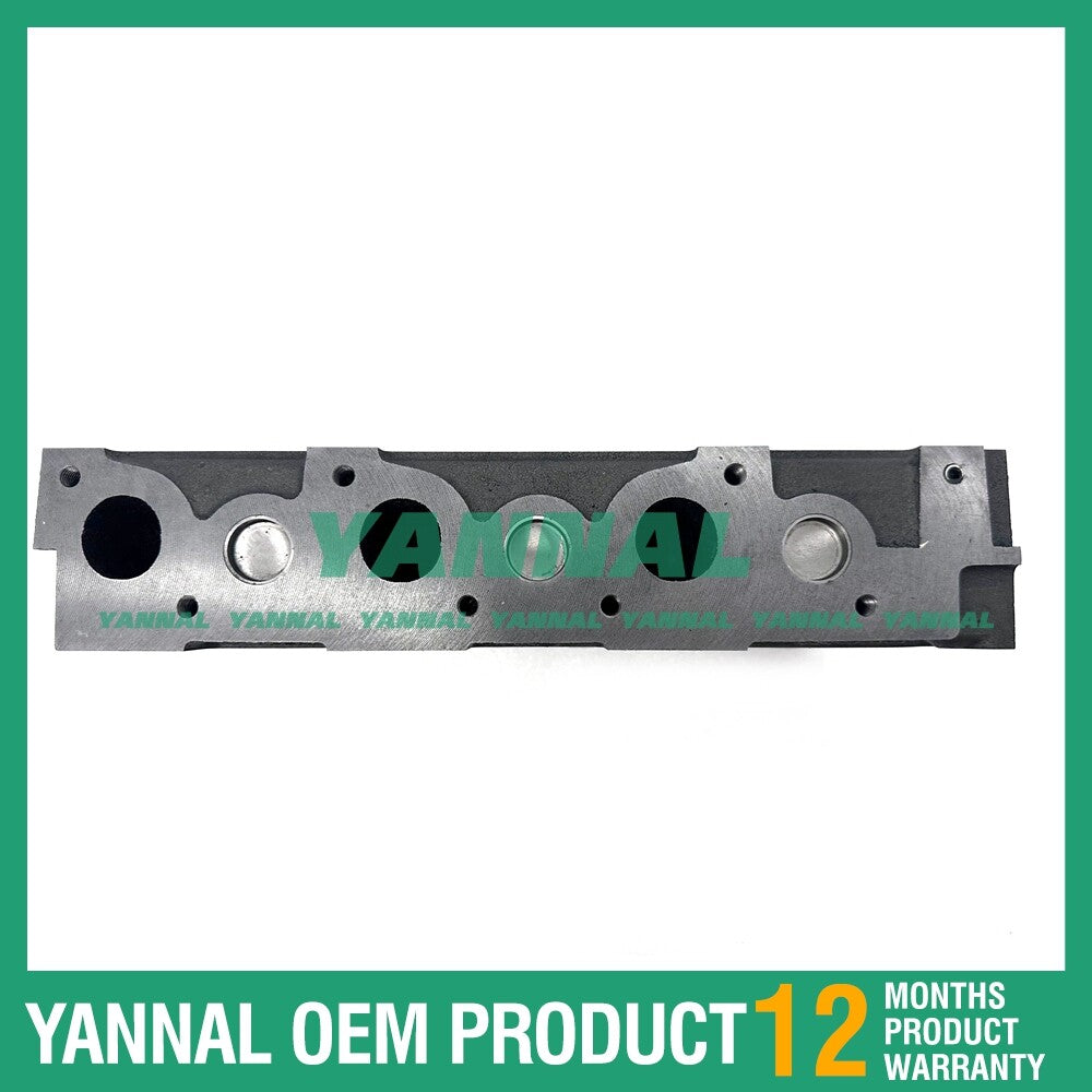 Suitable for Kubota D1402, D1402E, and D1402IDI engines; bare cylinder head fits KH91 excavator.