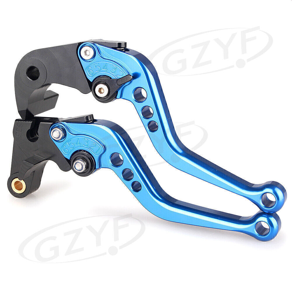 Fit RC8 R 2009 2010 2011 2012 2013 2014 2015 2016 Short Brake Clutch Levers UK