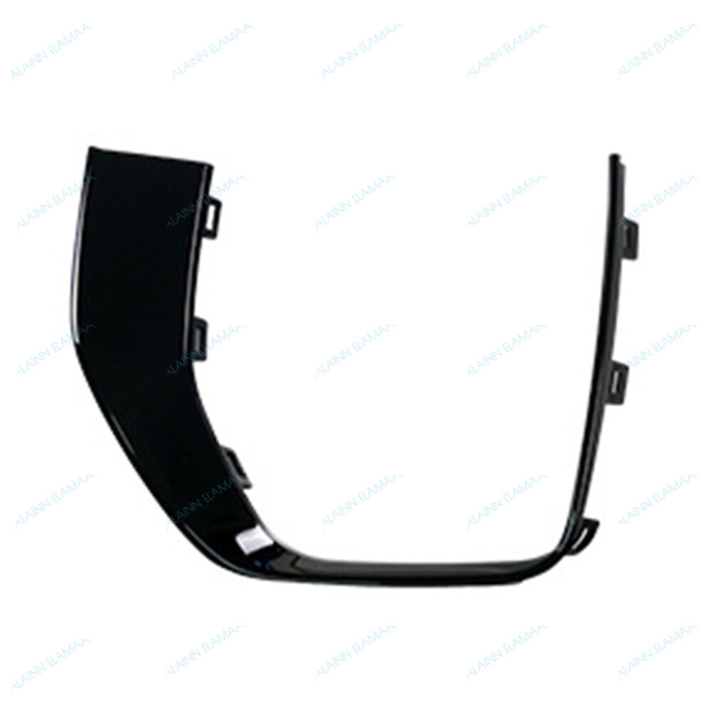 Front Fog Driving Light Bezel Cover Grille r for Range Rover Evoque 2012-19,LH