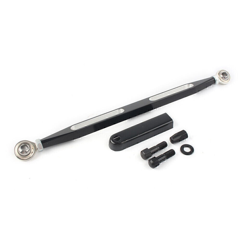 CNC Shifter Shift Linkage Lever for Harley Road King Electra Glide Softail
