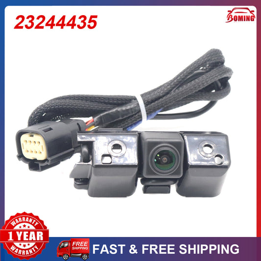 23244435 84079952 Rear View Backup Camera Parking Assist For 16-2019 for GMC for Sierra