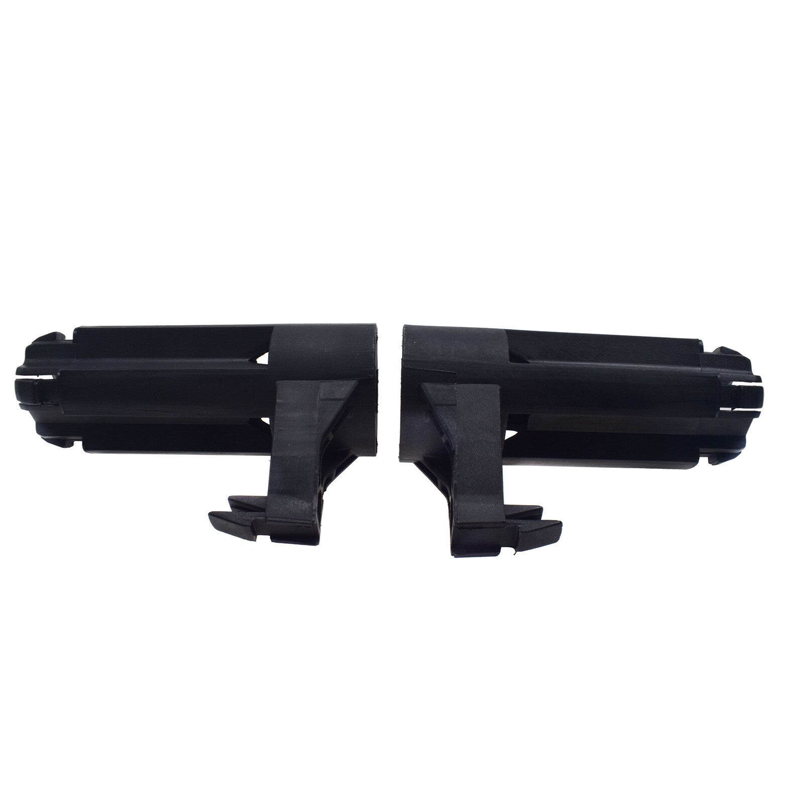2PCS Front Radiator Upper Bracket CV6Z8A193B for Ford Focus 2012-2018 2.0L 1.0L