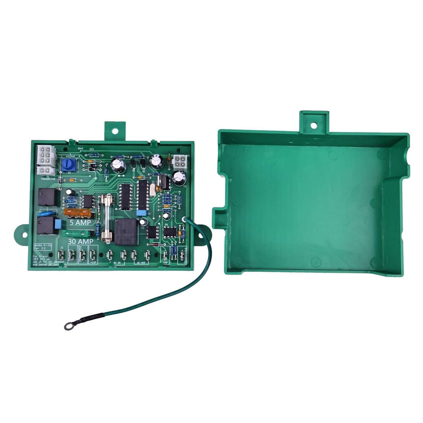 For Dometic RV Refrigerator Micro P-711 Main Power Control Circuit Board Kit