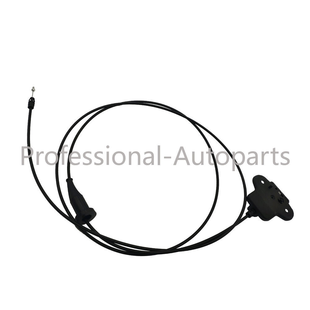 5065522AEHood latch release cable for Dodge for Challenger Magnum for Chrysler 300