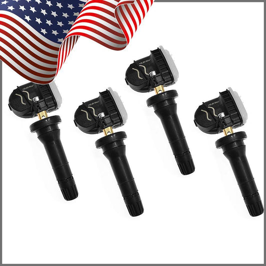 4pcs TPMS Tire Pressure Monitor Sensor for Ford 315MHz for Lincoln MKC HC3T-1A180-AB
