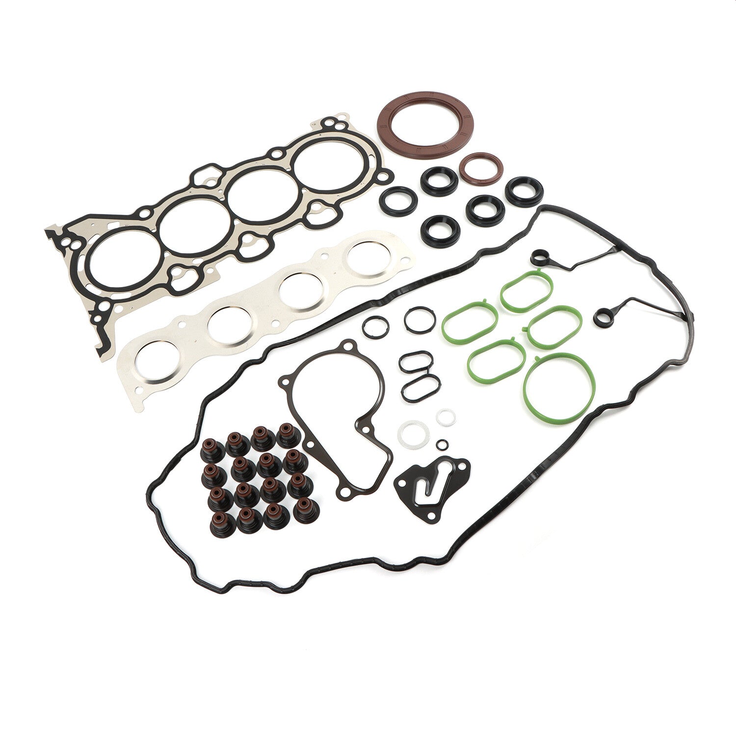 G4NB for Hyundai for Elantra i30 for Kia Forte 1.8L Engine Rebuild Overhaul Gasket Kit