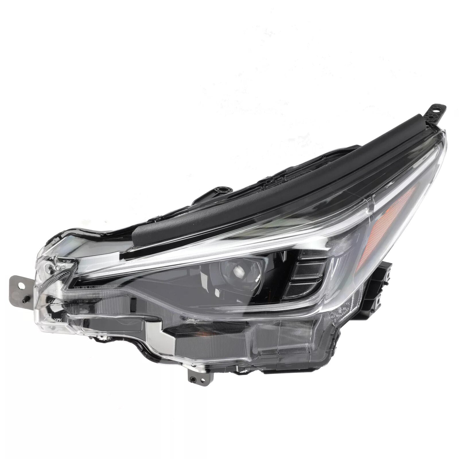 84002FN01A Headlight Assembly for Subaru 2024-2025 Crosstrek Impreza Driver Side