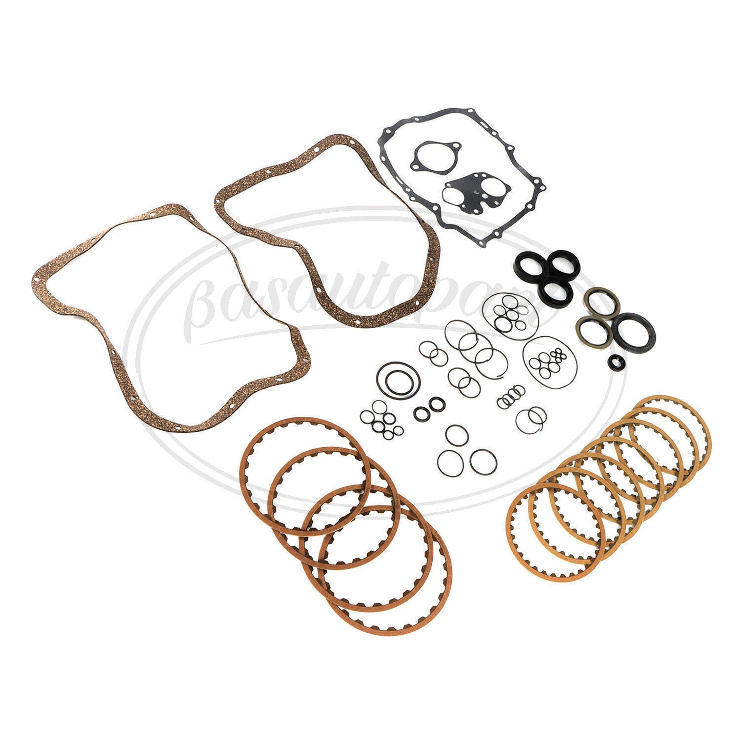 New TR580 Transmission Friction Overhaul Kit Set Rebuild Fits for SUBARU CVT