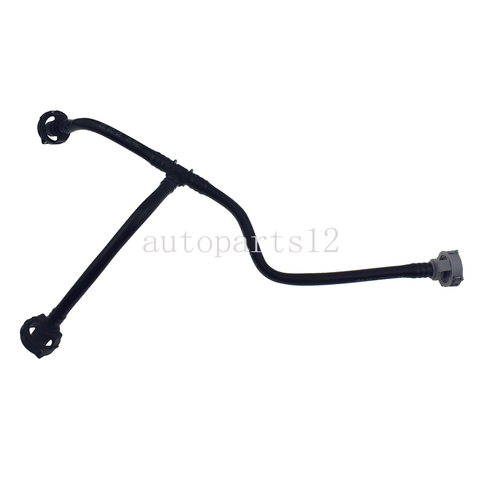 Coolant expansion tank hose 80A121081S for Audi Q5 2018-2023