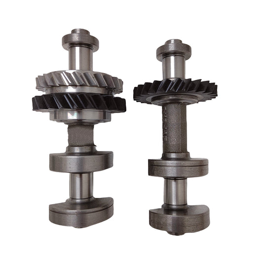 2pc 13601-28021 Engine Balance Shaft SET for Toyota for Corolla for Camry tC 2AZ-FE 2.4L