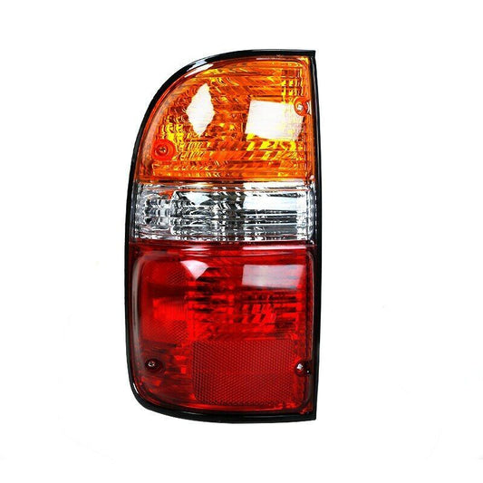 Right rear passenger brake light with bulb taillight applicable to for Toyota Tacoma 2001-2004