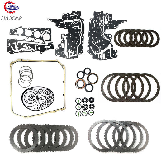 Rebuild Overhaul Kit Replace OE DL501 0B5 Compatible with A3 A4 A5 A6 A7 Macan