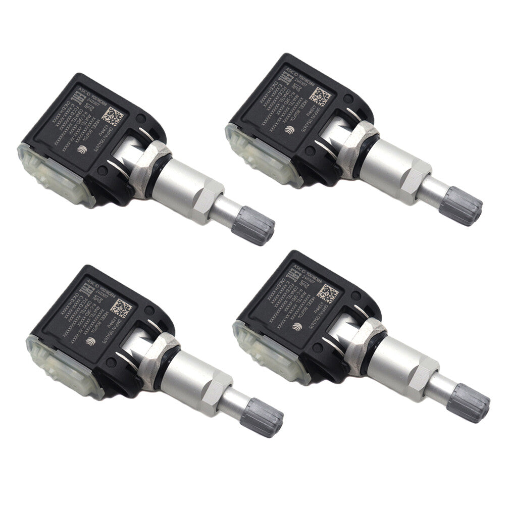 13542675 4x new TPMS Tire Pressure Sensors for Cadillac CT4, CT5, for GMC , for Sierra 2500