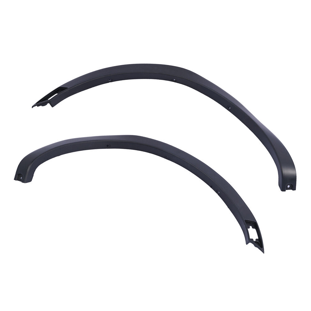 Pair For 2019-2022 for Ford Ranger Front Fender Flares LH+RH